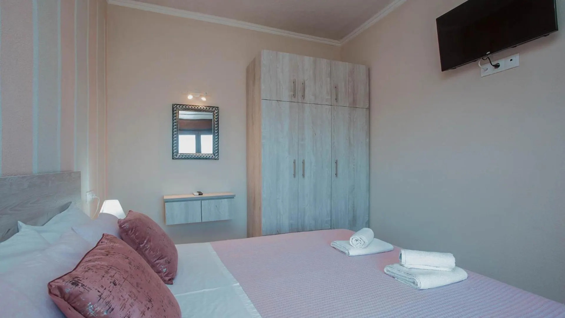 Appartement House Christina à Vourvourou