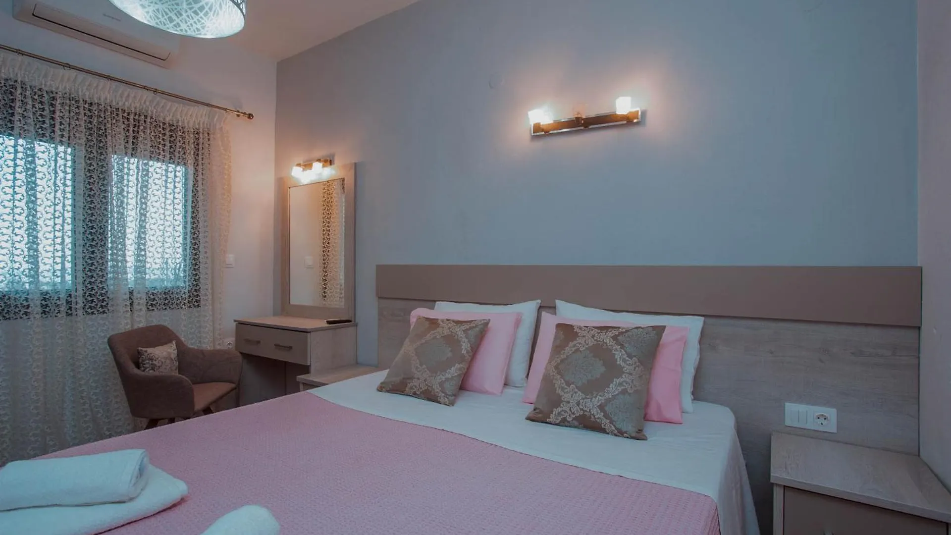 Appartement House Christina à Vourvourou