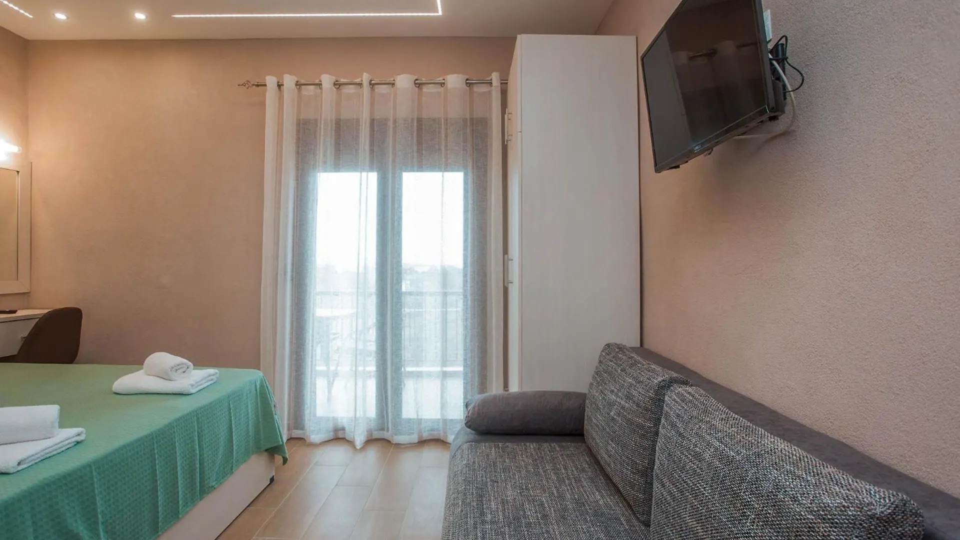 Appartement House Christina à Vourvourou