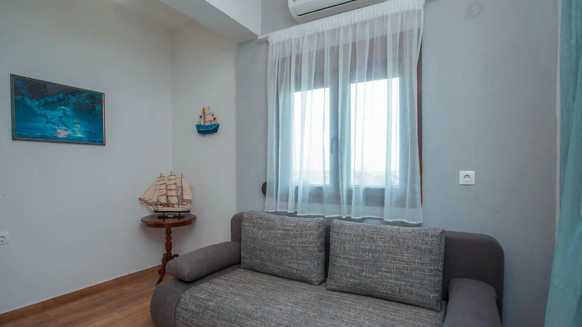 Appartement House Christina à Vourvourou