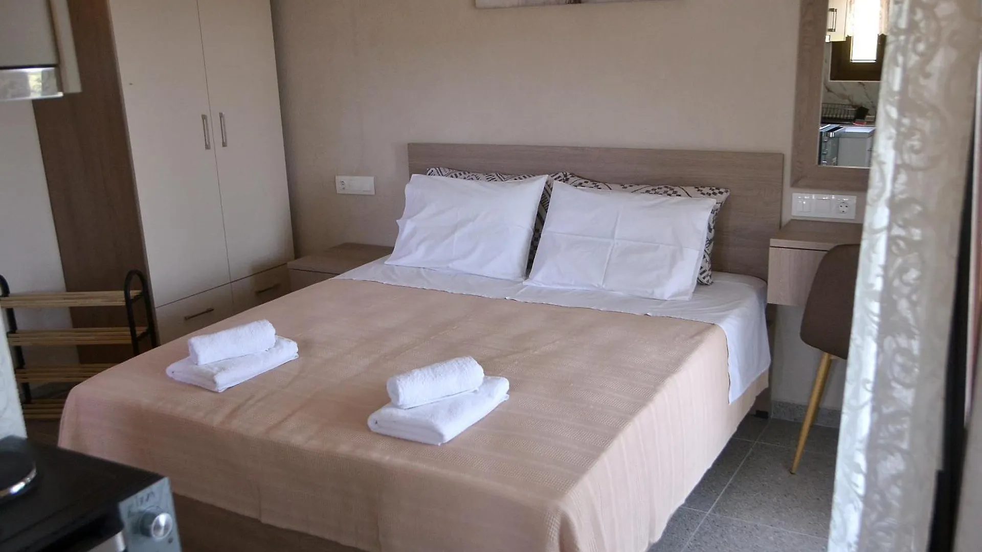 Appartement House Christina à Vourvourou Grèce