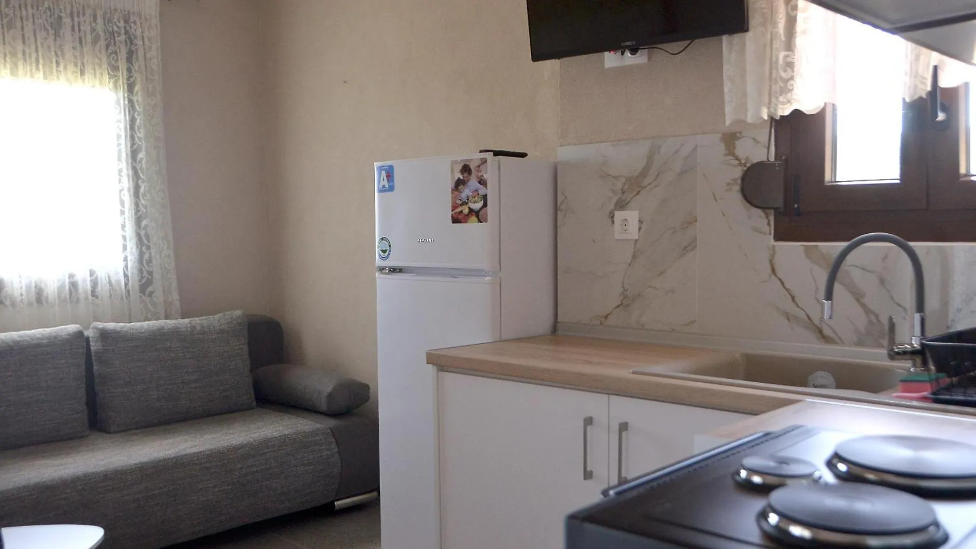 Appartement House Christina à Vourvourou