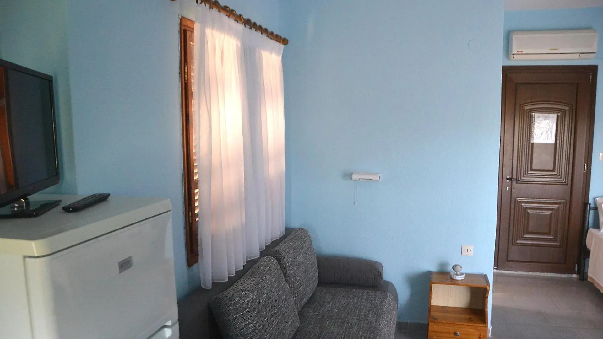 Appartement House Christina à Vourvourou